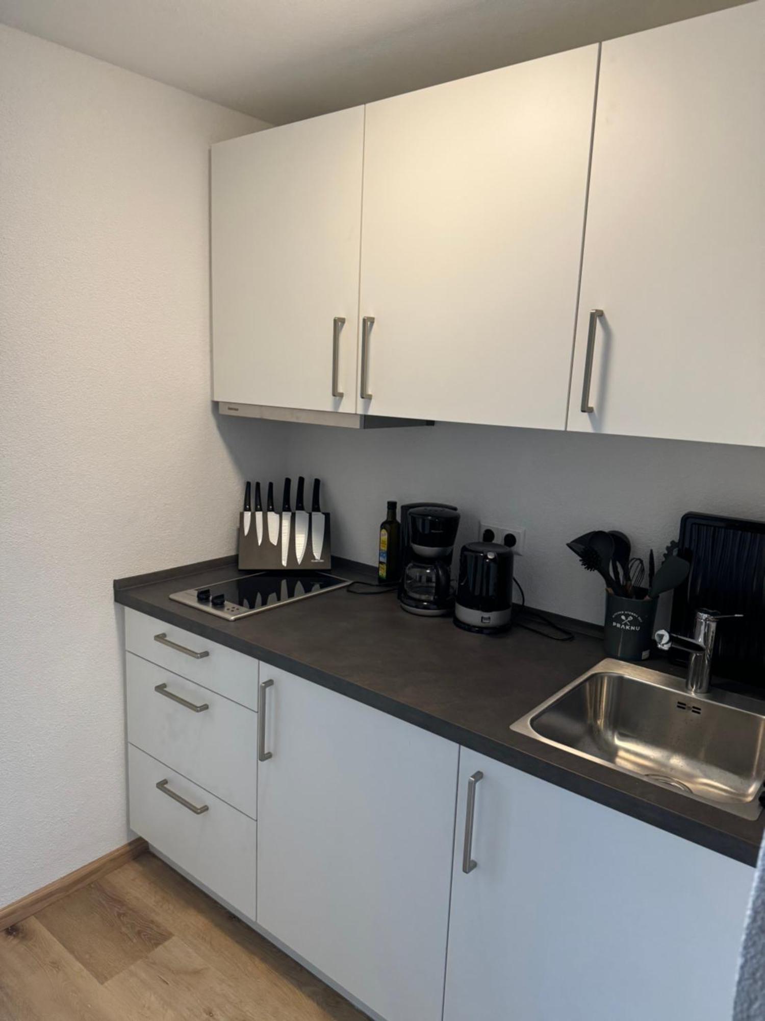 Kmh 1 Zi-Apartment Санкт-Блазиен Экстерьер фото