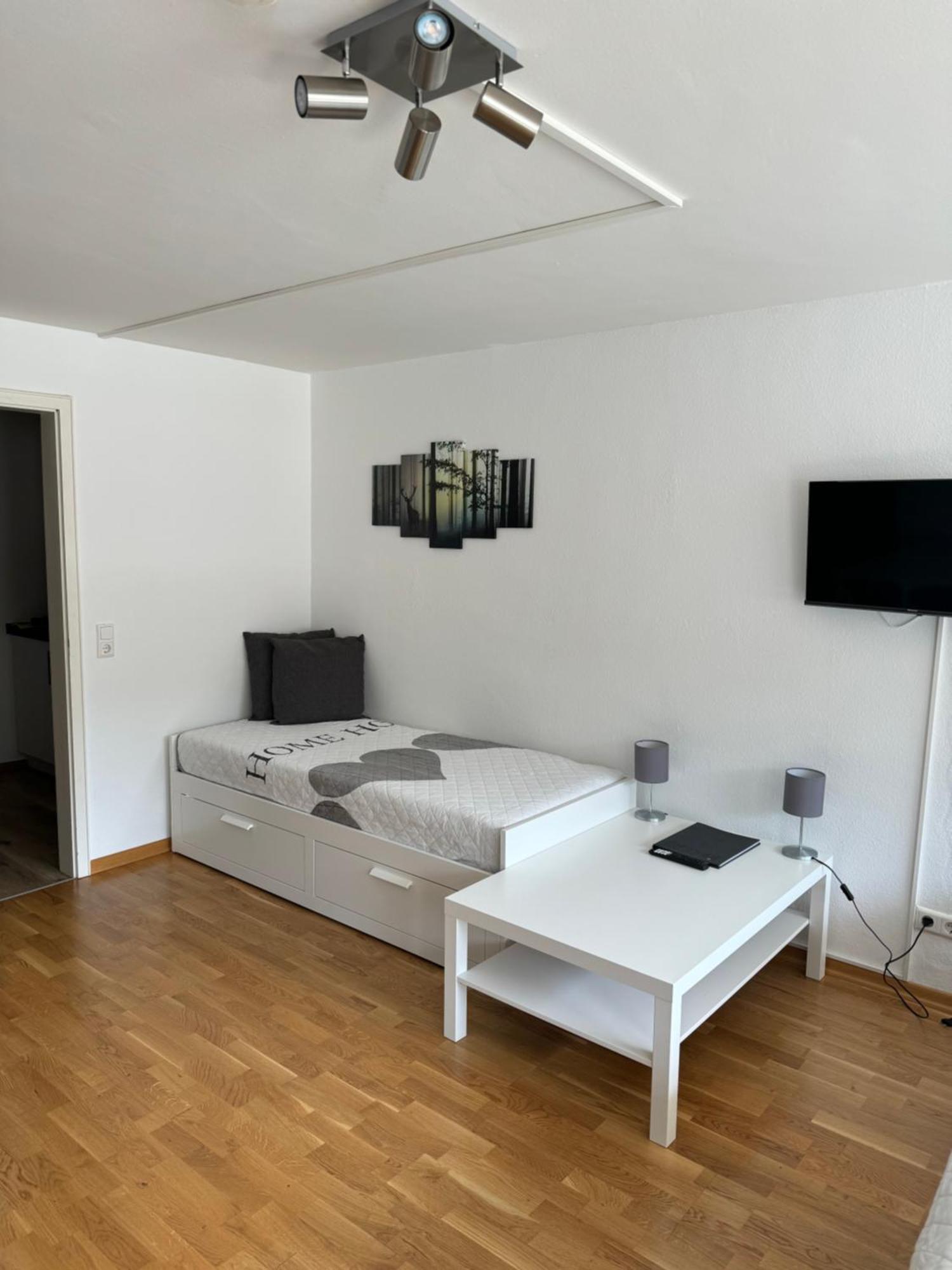 Kmh 1 Zi-Apartment Санкт-Блазиен Экстерьер фото